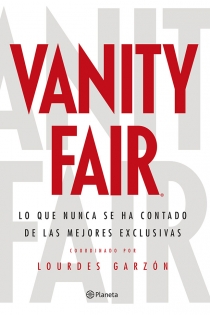 Portada del libro: Vanity Fair
