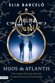 Portada del libro Hijos de Atlantis