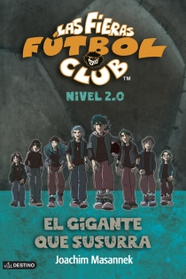 Portada del libro El gigante que susurra