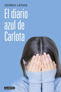 Portada del libro El diario azul de Carlota