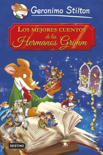 Portada del libro Los mejores cuentos de los Hermanos Grimm - ISBN: 9788408121640