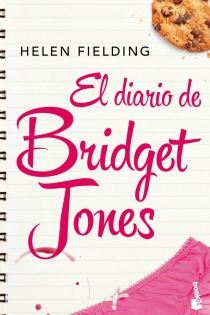 Portada del libro: El diario de Bridget Jones