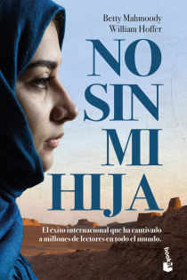 Portada del libro No sin mi hija - ISBN: 9788408202387