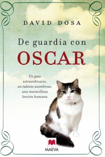 Portada del libro: De guardia con Oscar