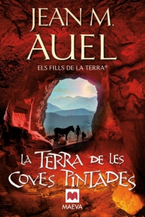 Portada del libro La terra de les coves pintades - ISBN: 9788415120117
