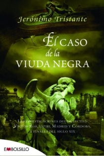 Portada del libro El caso de la viuda negra - ISBN: 9788415140276