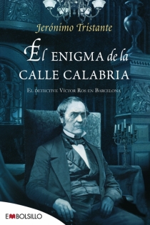 Portada del libro El enigma de la calle Calabria - ISBN: 9788415140351