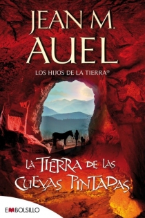 Portada del libro La tierra de las cuevas pintadas - ISBN: 9788415140641