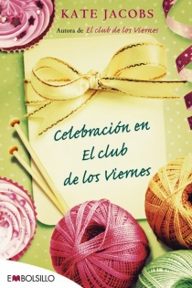 Portada del libro: Celebración en el club de los viernes