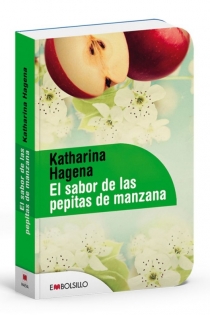 Portada del libro: El sabor de las pepitas de manzana - Select