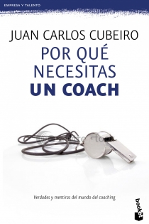Portada del libro: Por qué necesitas un coach