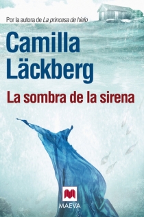Portada del libro La sombra de la sirena - ISBN: 9788415532002