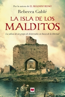 Portada del libro La isla de los malditos - ISBN: 9788415532026