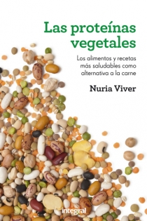 Portada del libro: Proteinas vegetales