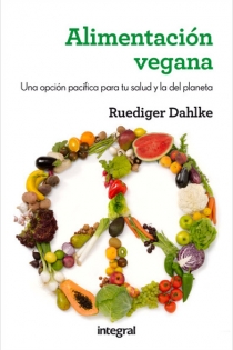 Portada del libro: Alimentación vegana
