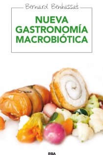 Portada del libro: Nueva gastronomía macrobiótica