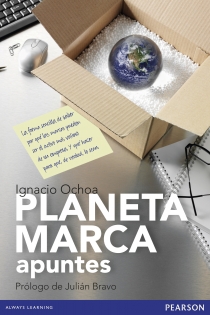 Portada del libro Planeta Marca - ISBN: 9788415552703