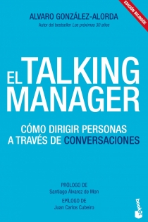 Portada del libro: El Talking Manager