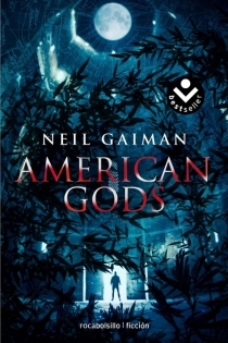Portada del libro: American Gods