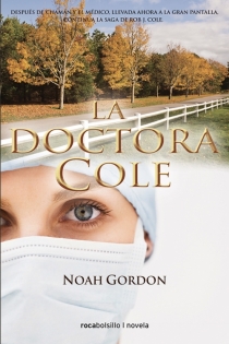 Portada del libro: La doctora Cole