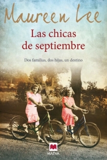 Portada del libro Las chicas de septiembre - ISBN: 9788415893042