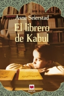 Portada del libro: El librero de Kabul