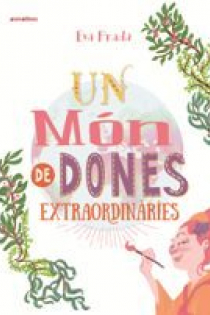 Portada del libro Un món de dones extraordinàries