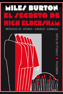 Portada del libro El secreto de High Eldersham - ISBN: 9788417146634