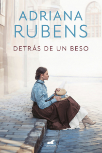 Portada del libro Detrás de un beso