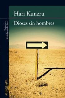 Portada del libro Dioses sin hombres - ISBN: 9788420403137