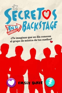 Portada del libro Secretos en backstage - ISBN: 9788420405247