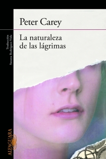 Portada del libro La naturaleza de las lágrimas - ISBN: 9788420405506