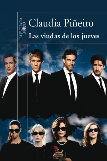 Portada del libro Las viudas de los jueves - ISBN: 9788420405704