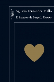 Portada del libro: El hacedor (de Borges), Remake