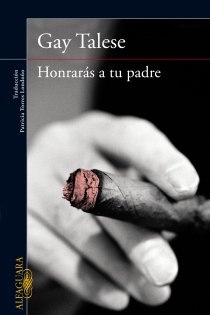 Portada del libro Honrarás a tu padre - ISBN: 9788420407180