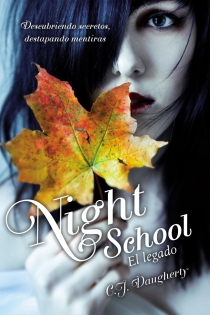 Portada del libro: Night School II. El legado