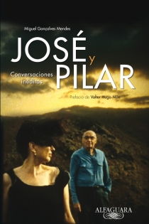 Portada del libro José y Pilar