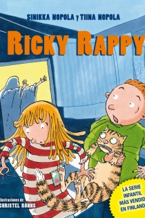 Portada del libro: Ricky Rappy