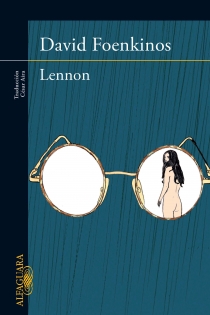 Portada del libro: Lennon