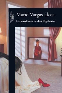 Portada del libro: Los cuadernos de don Rigoberto