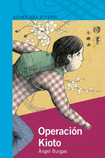 Portada del libro: Operación Kioto