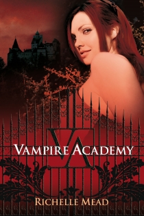Portada del libro Vampire Academy 1
