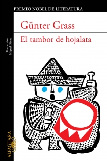 Portada del libro El tambor de hojalata - ISBN: 9788420423562