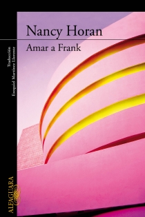 Portada del libro: Amar a Frank