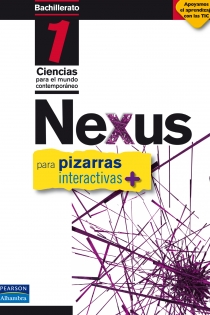 Portada del libro Nexus 1 para pizarras interactivas - ISBN: 9788420554488