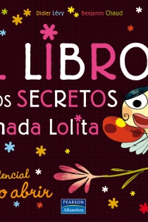 Portada del libro El libro de los secretos del hada Lolita