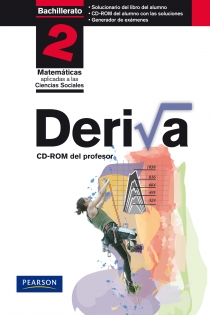 Portada del libro: Deriva II cd-rom del profesor