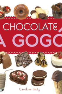 Portada del libro Cocina: chocolate a gogó - ISBN: 9788420557038