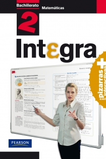 Portada del libro Integra II para pizarras interactivas - ISBN: 9788420557649