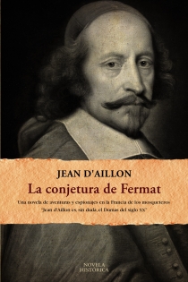 Portada del libro La conjetura de Fermat - ISBN: 9788420608693